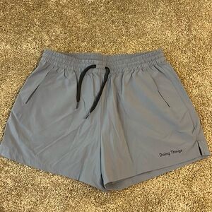 Women’s Outdoor Voices Atheltic Shorts.